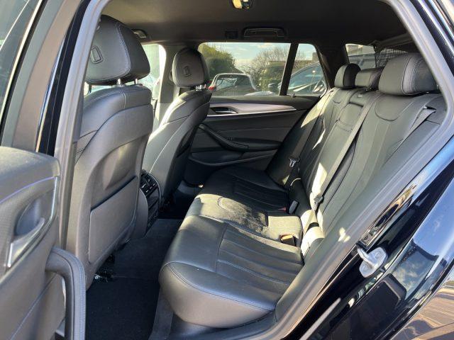 BMW 520 d Touring MSport xDrive 190cv StepTronic 48v