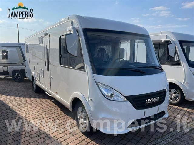 HYMER-ERIBA HYMER EXSIS I 678 - VERSIONE CAMPERIS