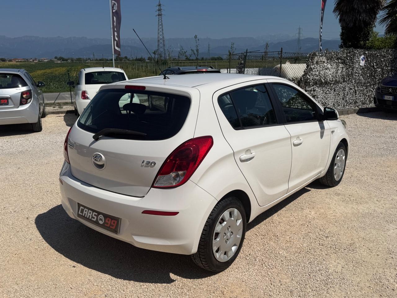 Hyundai i20 1.2 5p. Sound Edition