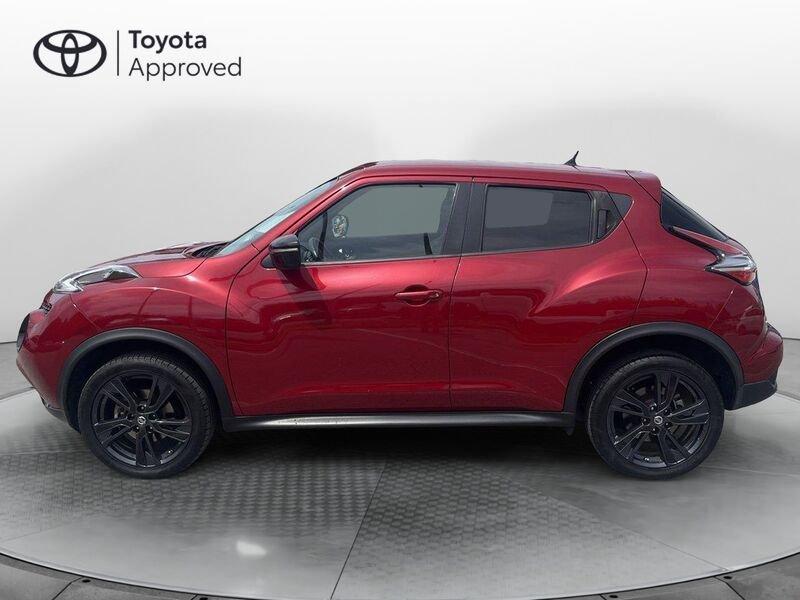 Nissan Juke Juke 1.2 DIG-T 115 Acenta