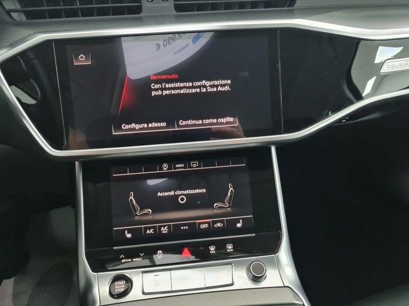 Audi A6 Avant 45 3.0 tdi mhev Business Sport quattro s-tronic