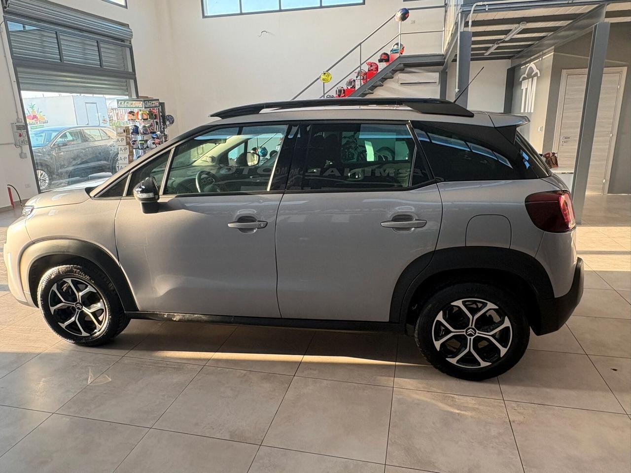 Citroen C3 Aircross C3 Aircross PureTech 110 S&S Shine