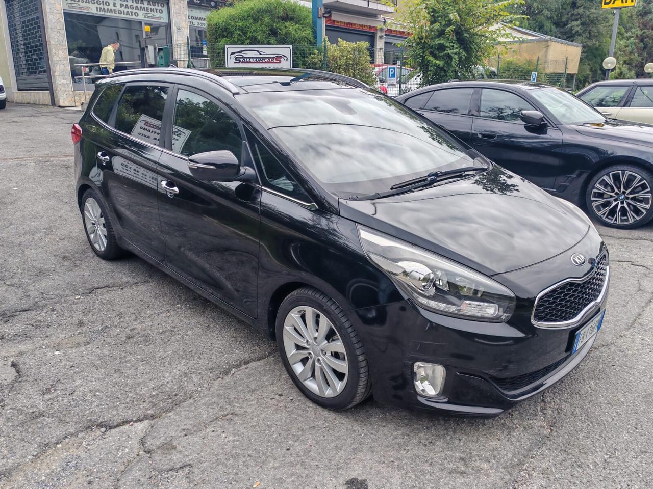 Kia Carens 1.7 CRDi 115 CV Stop&Go high tech