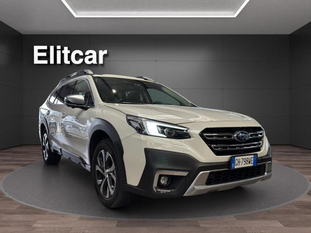 SUBARU OUTBACK 2.5i Lineartronic Premium