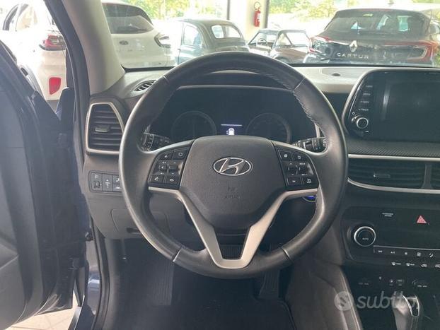 Hyundai Tucson 1.6 CRDi 136CV 48V 4WD DCT Exe...
