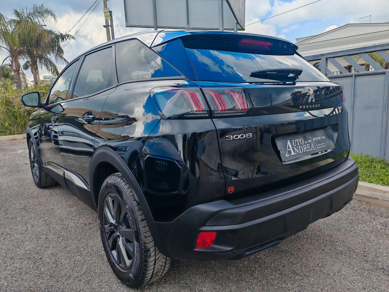 Peugeot 3008 1.5BlueHDi Allure navig cam 2022