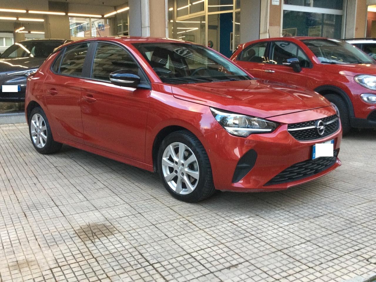 Opel Corsa 1.5 D 100 CV Blitz Edition