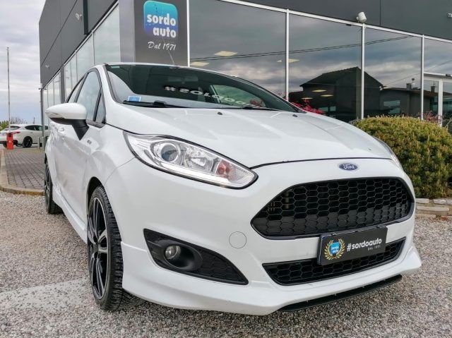 FORD Fiesta 1.5 TDCi 5 porte ST-Line