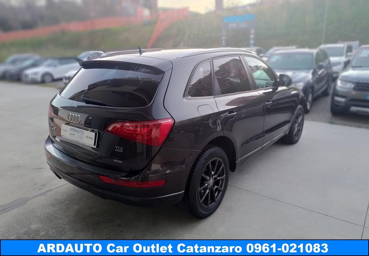 Audi Q5 2.0 Tdi Quattro S-Tronic