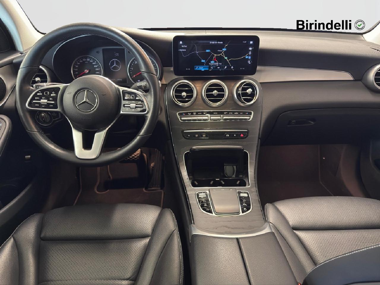 Mercedes-Benz GLC (X253) - GLC 220 d 4Matic Sport