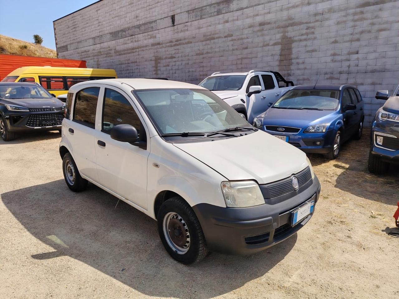 Fiat Panda 1.3 MJT S&S Pop Van 2 posti