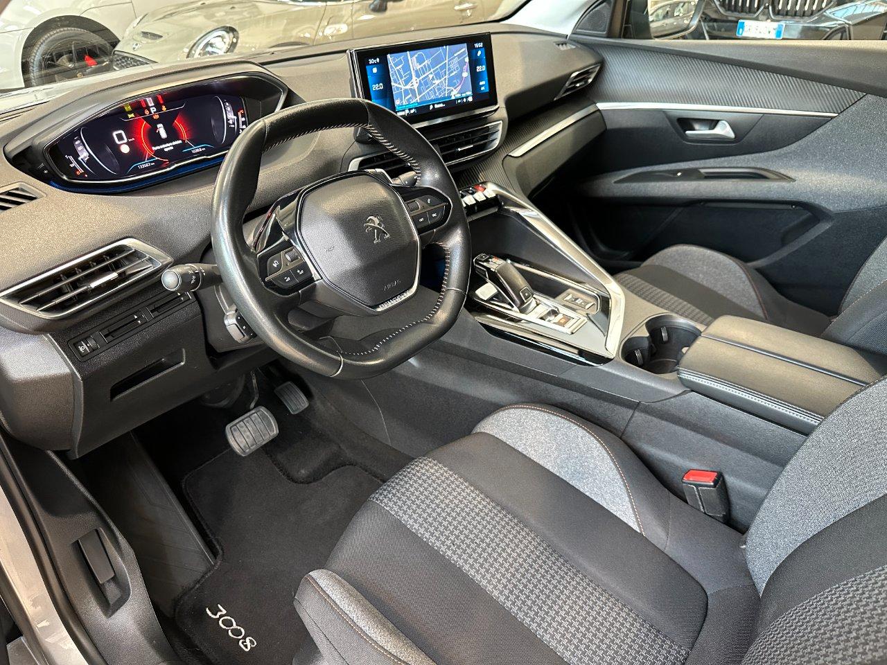 Peugeot 3008 3008 1.5 bluehdi Allure s&s 130cv eat8