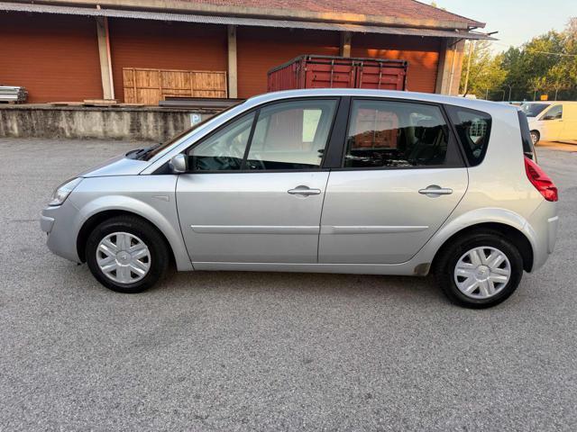RENAULT Scenic 1.6 16V BENZINA/GPL senza nessun lavoro da fare