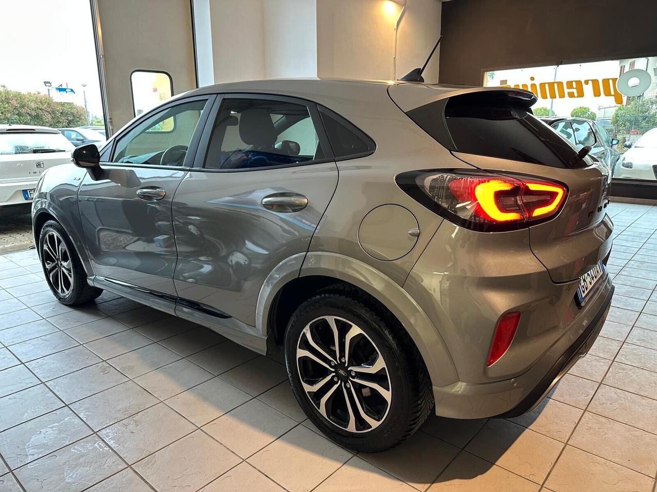 Ford Puma 1.0 EcoBoost 125 CV S&S ST-Line X