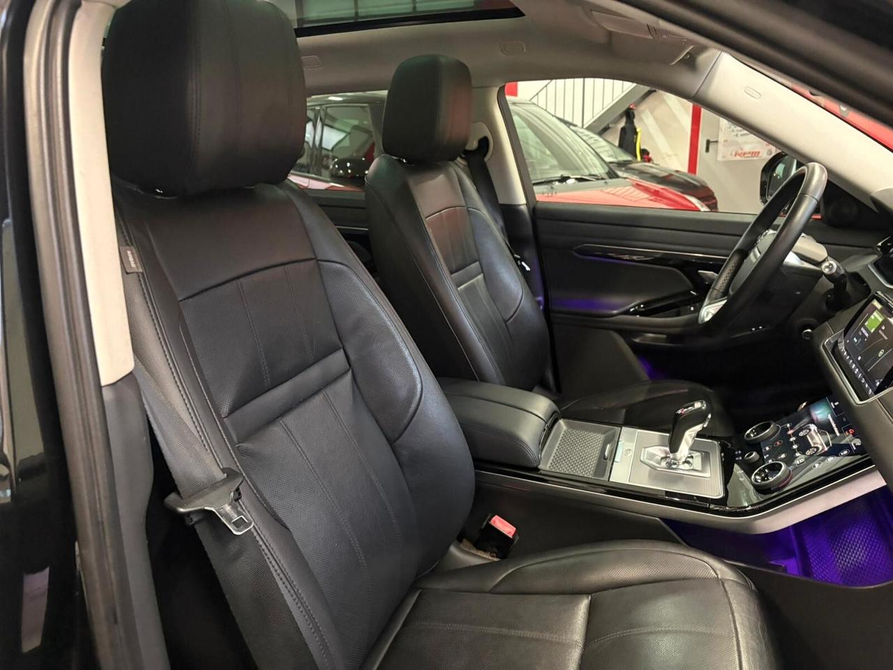 Land Rover Range Evoque 2.0D I4 180 CV AWD Auto HSE