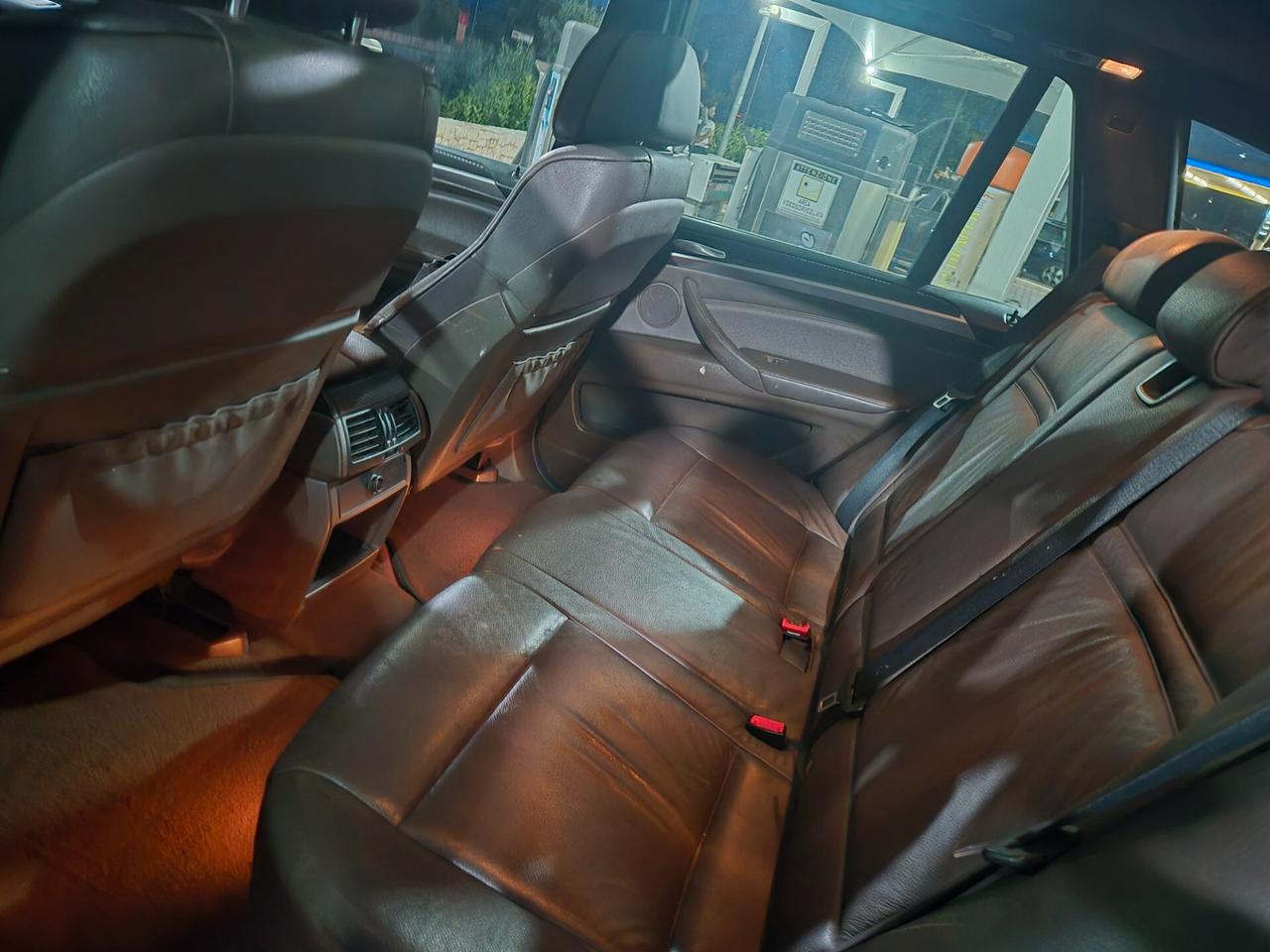 Bmw X5 M 3.0sd cat Futura