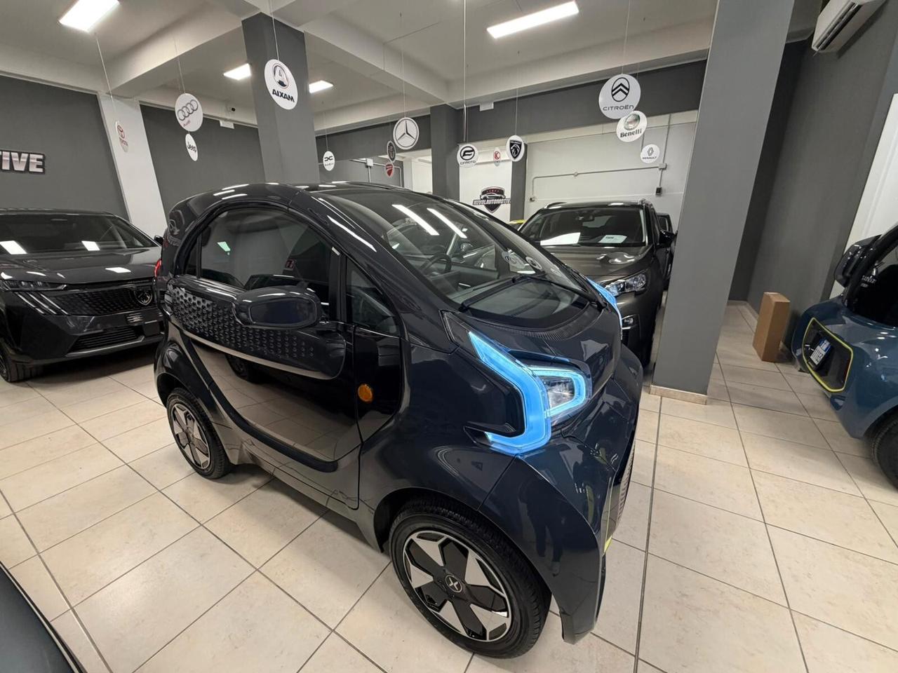 Xev Yoyo Easy rate da 120 al mese