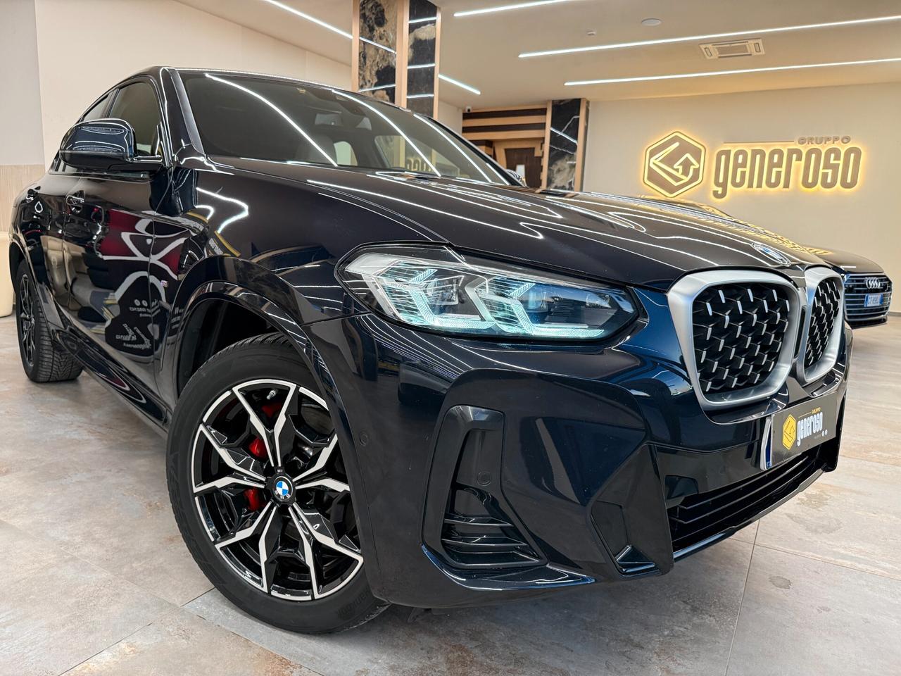 Bmw X4 xDrive20d 48V Msport
