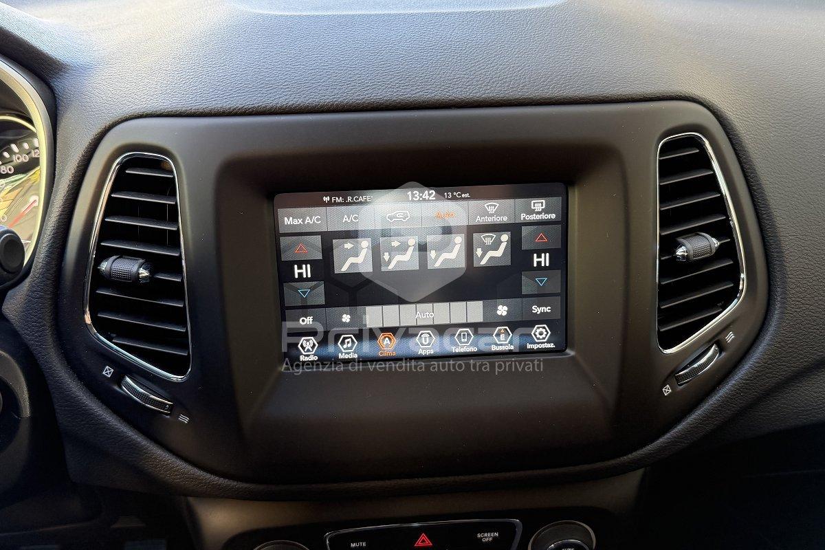 JEEP Compass 1.6 Multijet II 2WD Limited