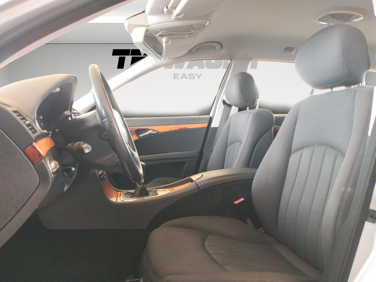 Mercedes-benz E 220 CDI cat S.W. EVO Elegance