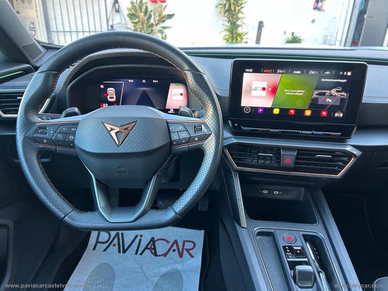 CUPRA Formentor 2.0 TDI 4Drive DSG