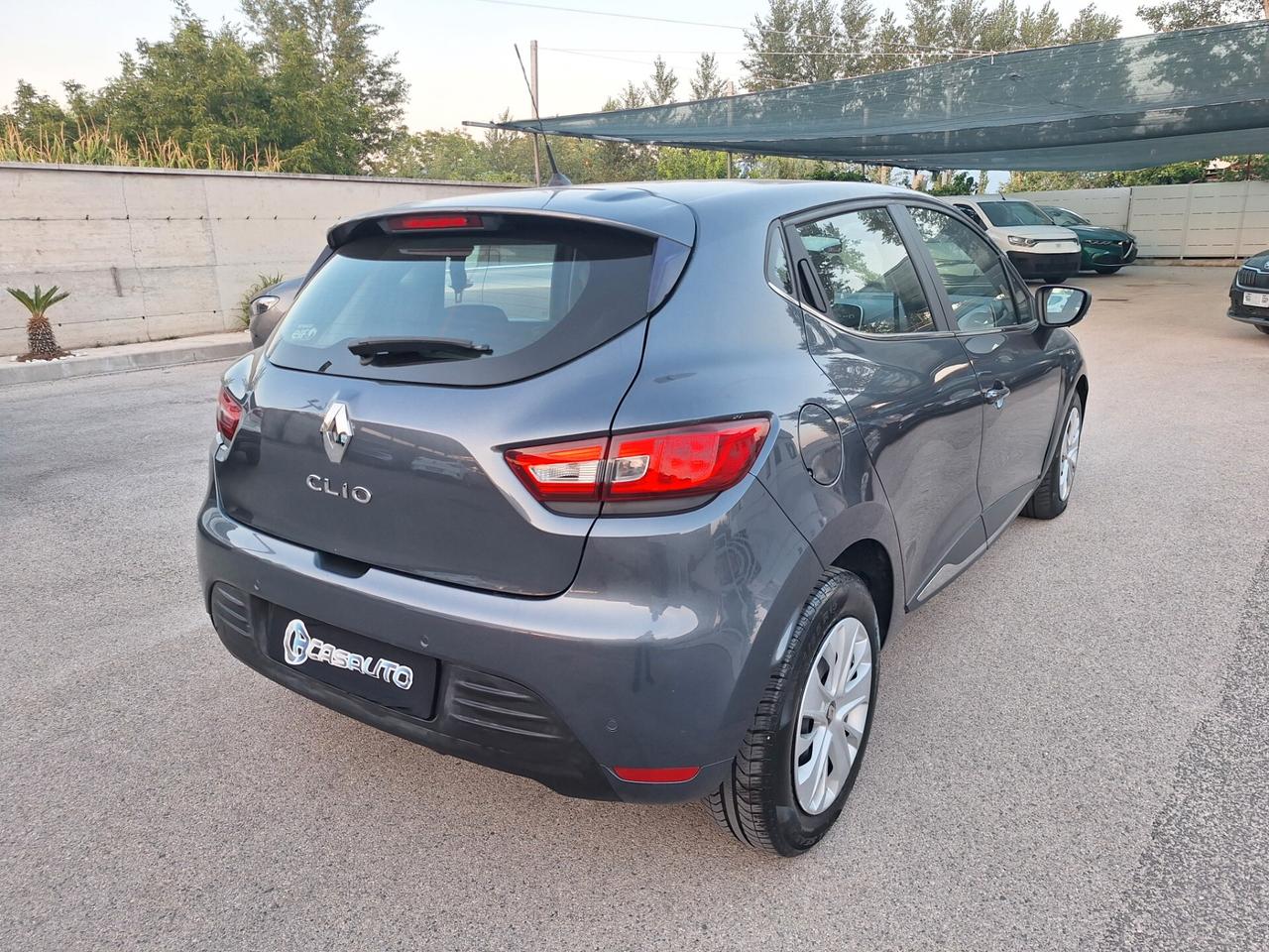 Renault Clio 0.9 TCe 90cv Energy Zen NAV - 2018