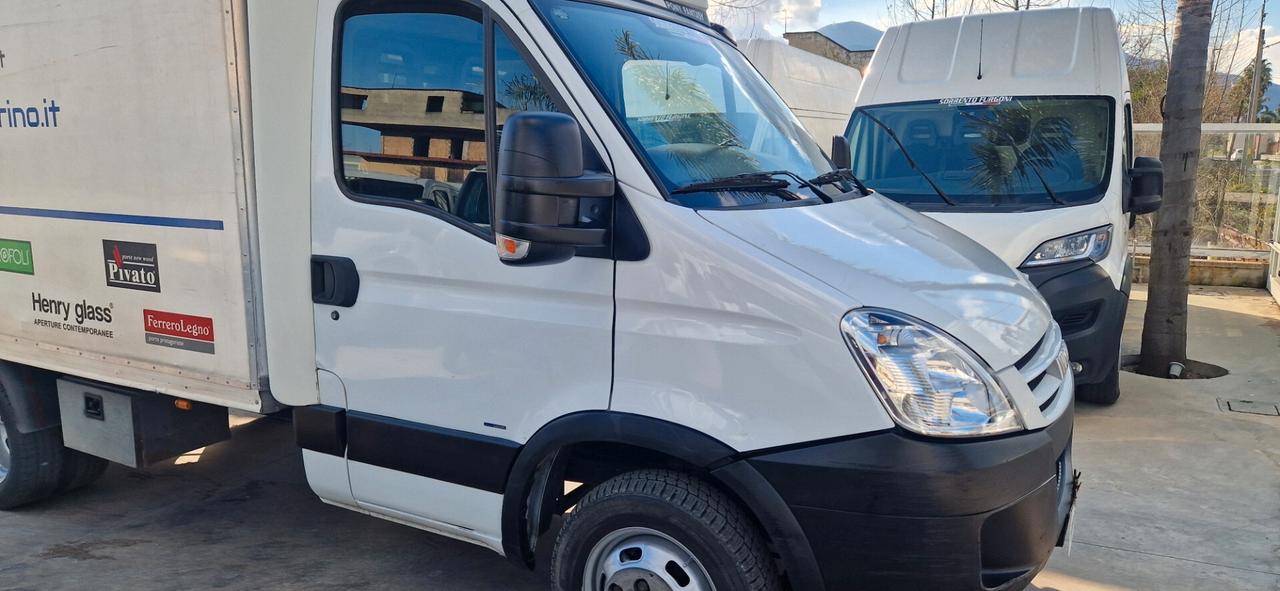 Iveco Daily 35C15 P. 3450 CASSA ALLUMINIO 3.0 MJT