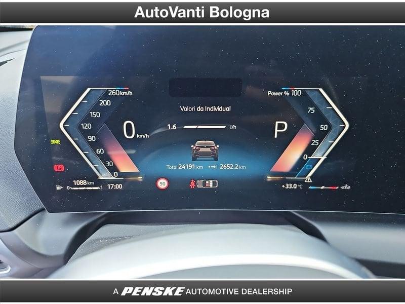 BMW Serie 2 Gran Coupe 218d Gran Coupe MSport Pro auto