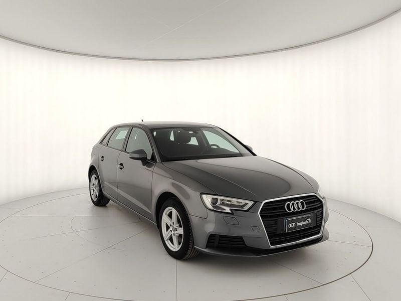 Audi A3 SPB 30 TDI 116 CV Business