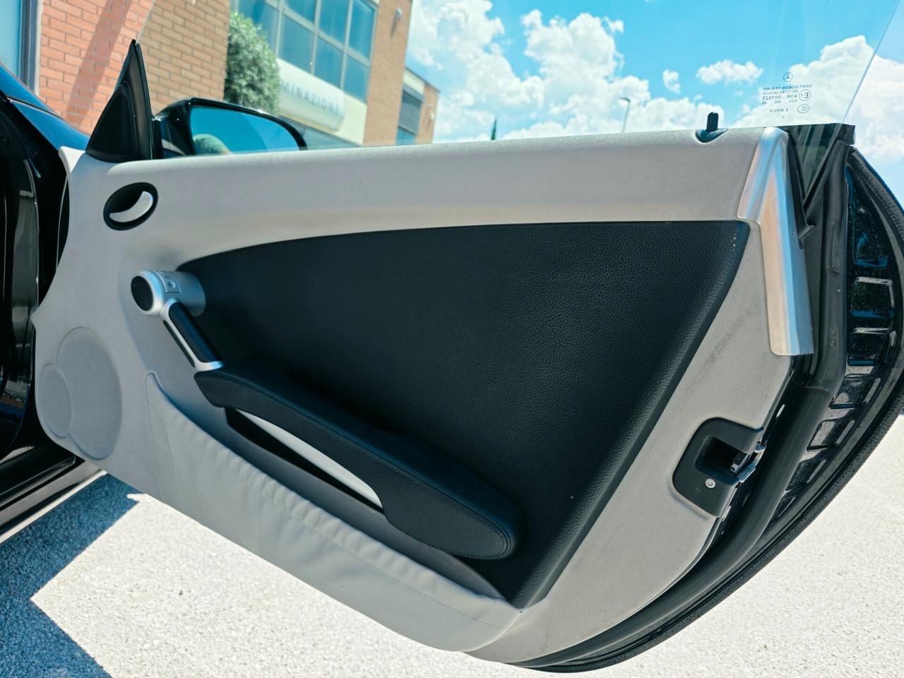 Mercedes-benz SLK 200 Kompressor Asi Tagliandi