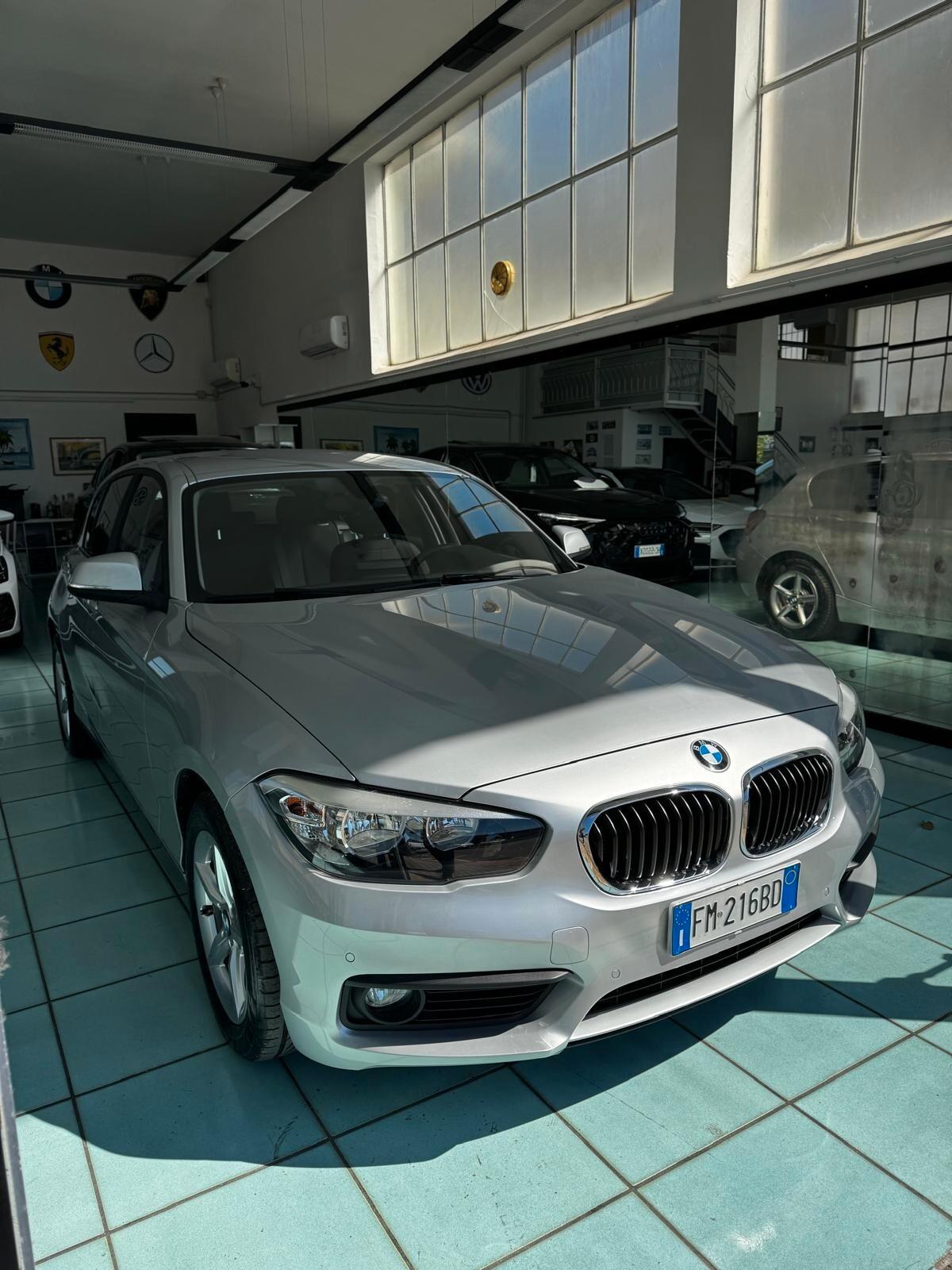 Bmw 116d 5p. Neopatentati solo 53000 km