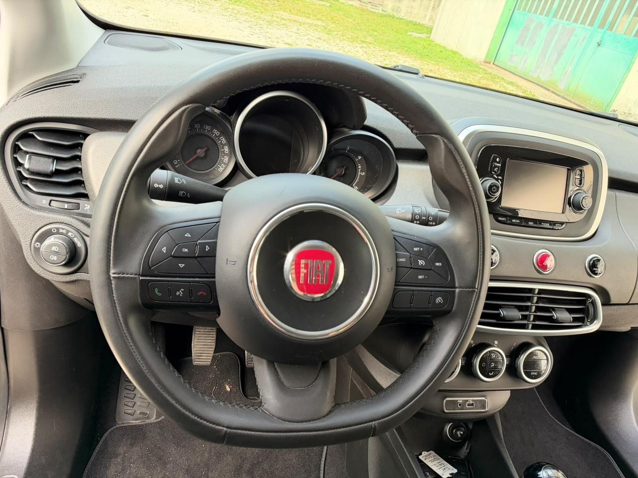 Fiat 500X 2.0 MultiJet 140 CV 4x4 Cross Plus NEOPATENTATI