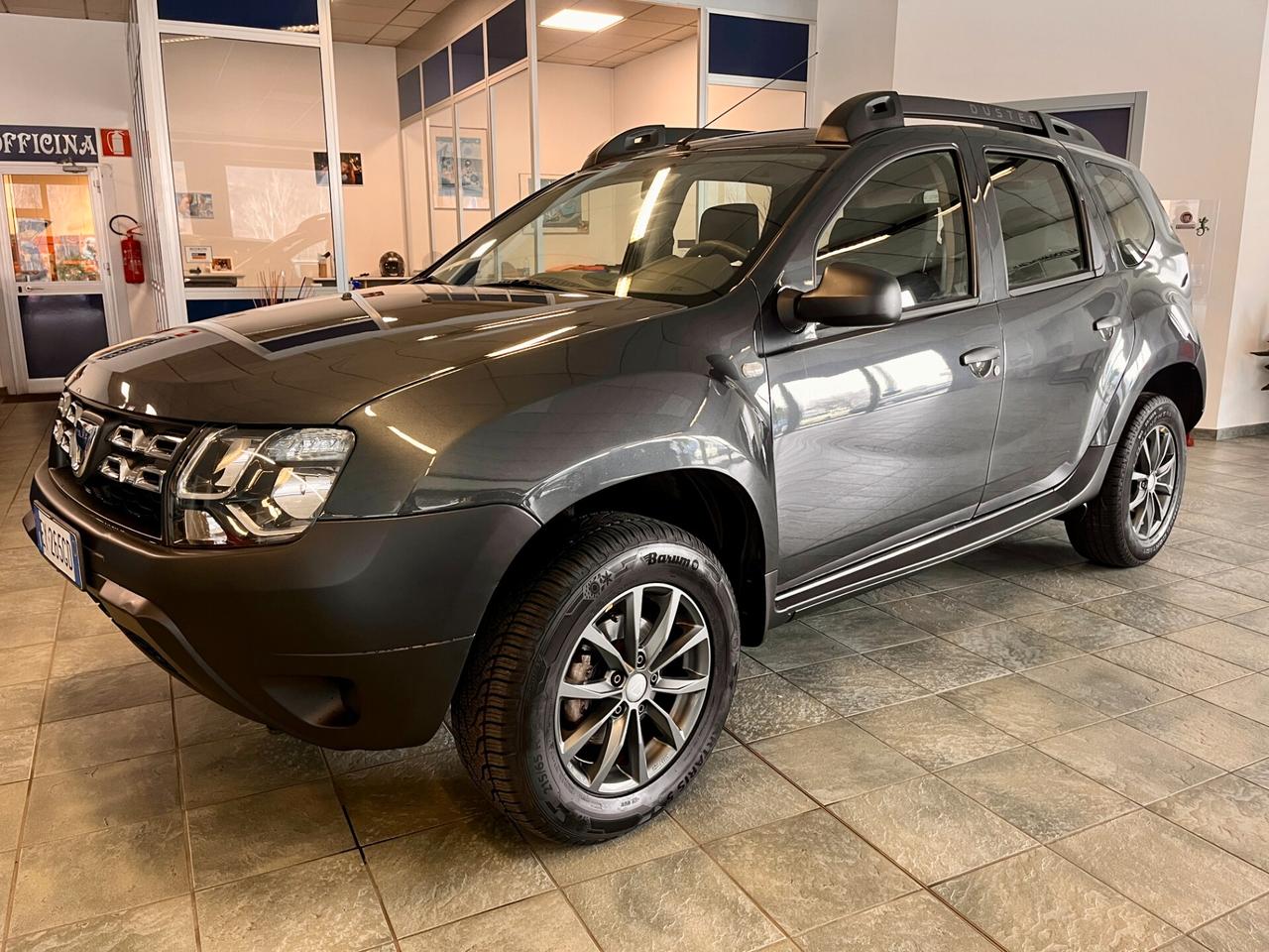 Dacia Duster 1.6 110CV 4x4 Ambiance