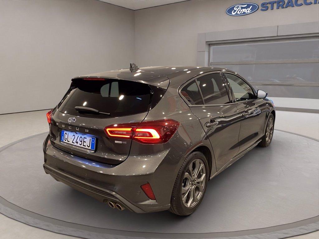 FORD Focus 1.0t ecoboost h ST-Line 125cv del 2022