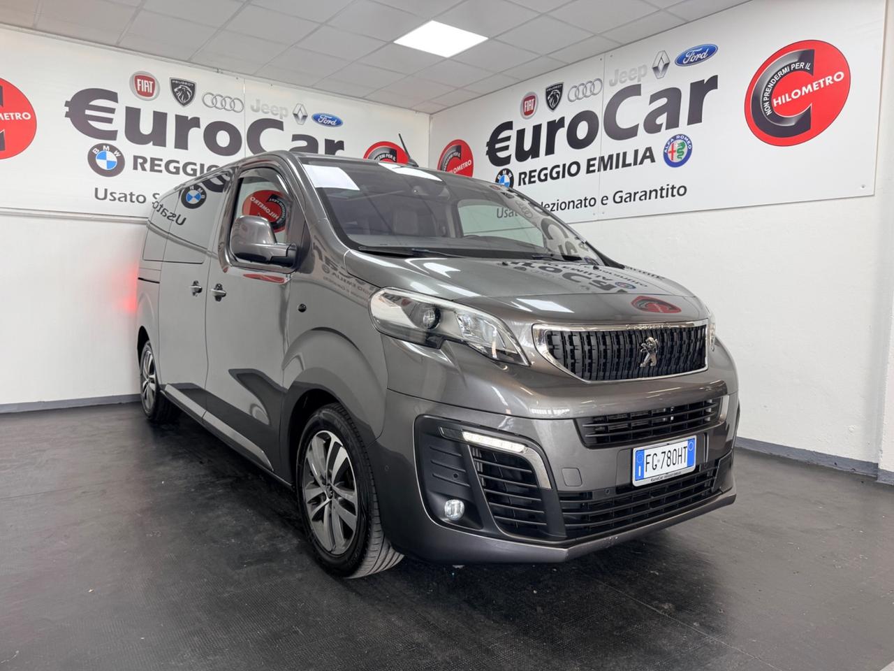 Peugeot Traveller 2.0 BlueHDi 150 cv Standard Allure 11/2016 Euro 6B