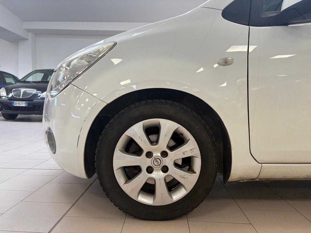 Opel Agila 1.2 16v Enjoy 86cv