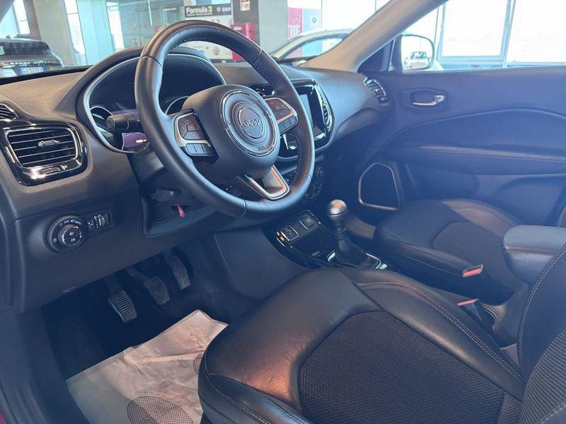 Jeep Compass 1.4 MAir 140cv Limited