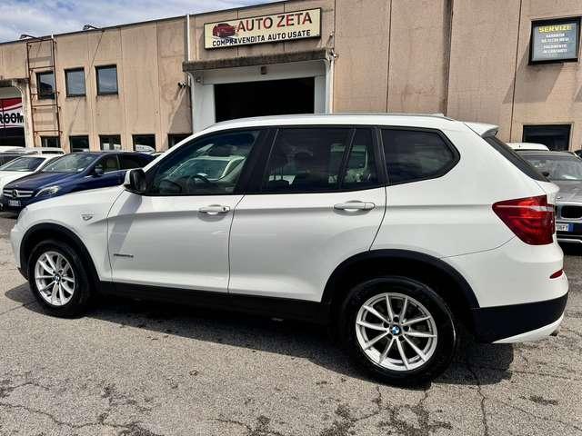 BMW X3 X3 xdrive20d