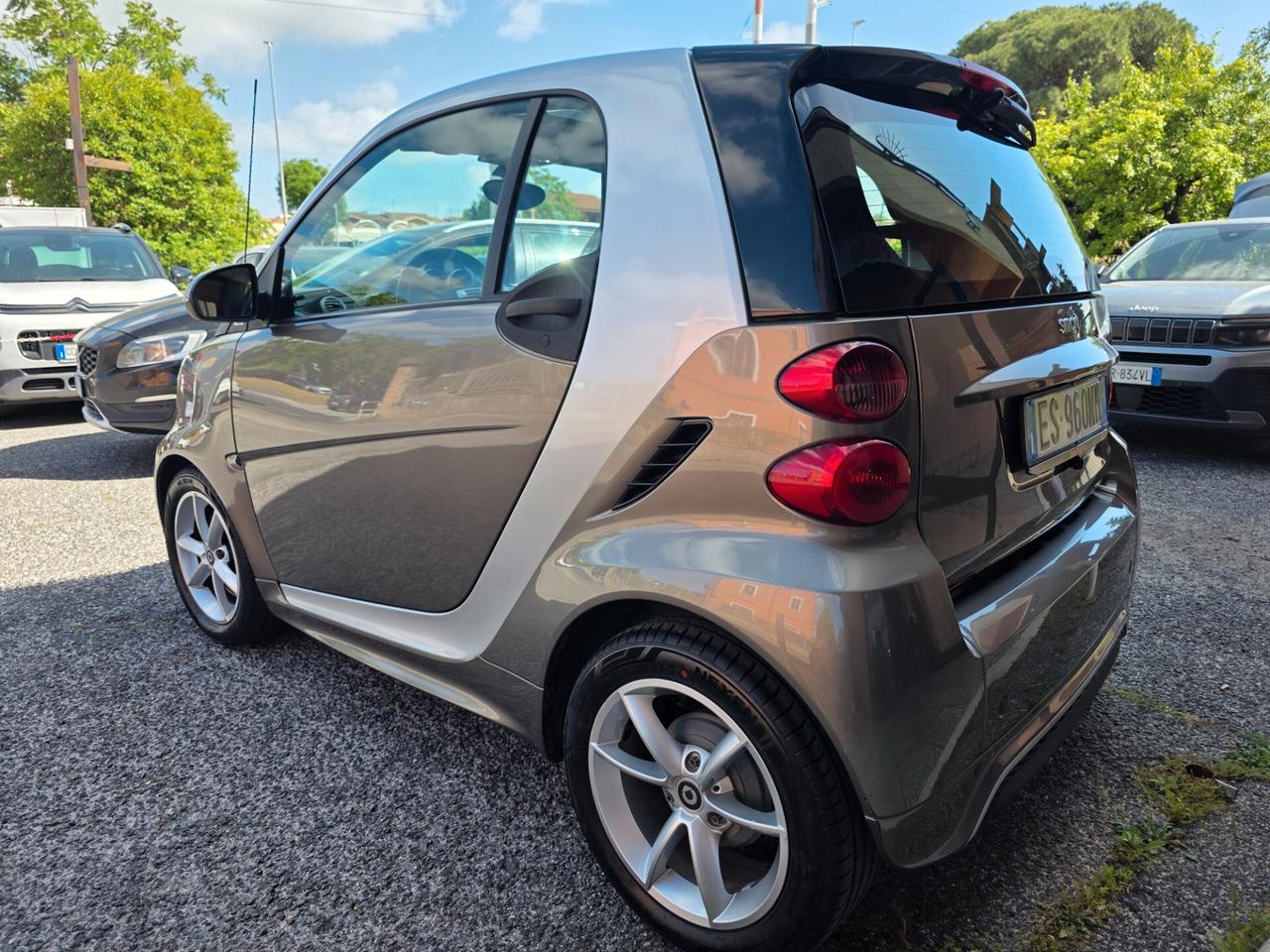 Smart ForTwo coupé pulse cdi