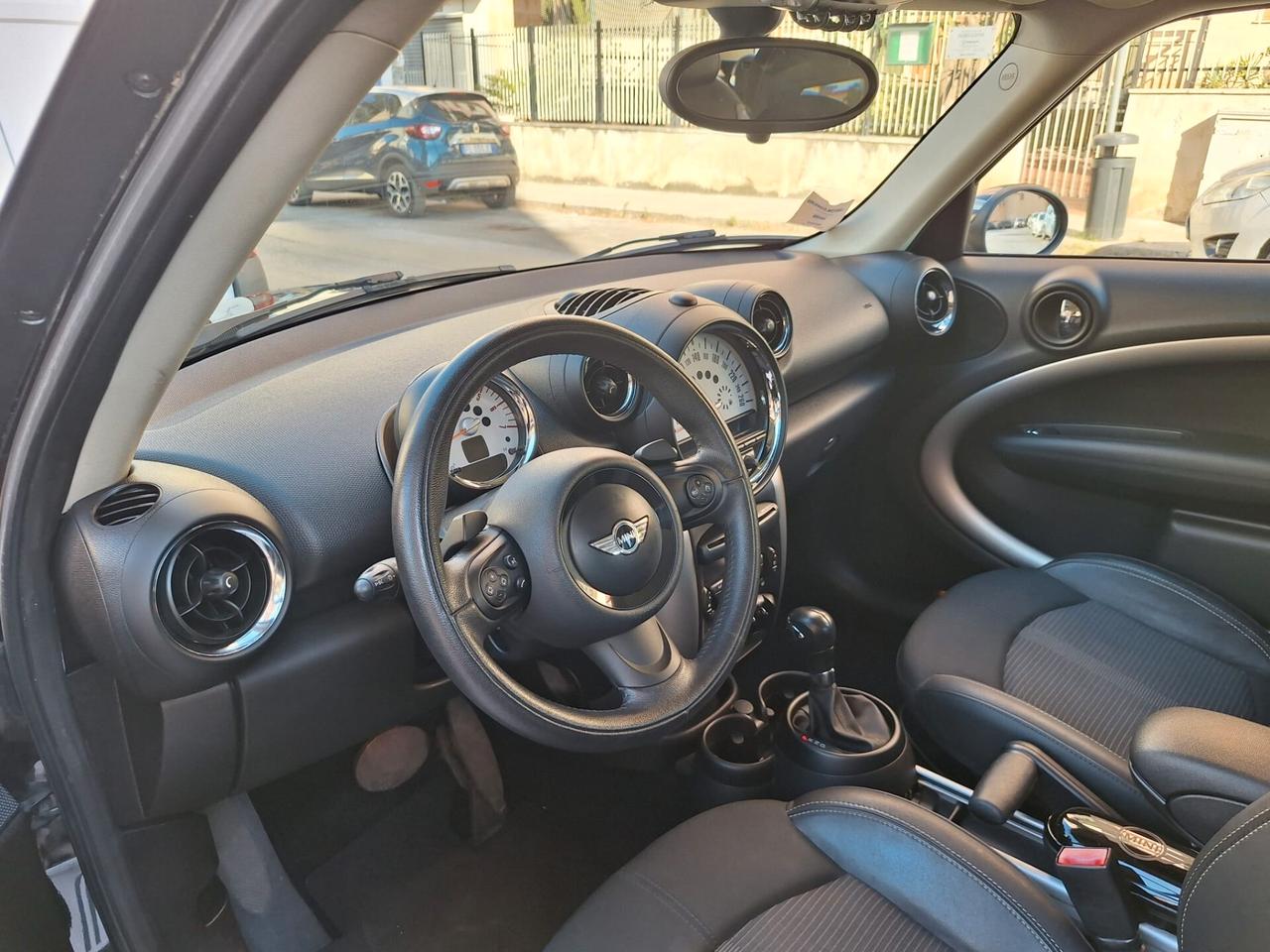 Mini Cooper D Countryman 2.0 ALL4 Automatica