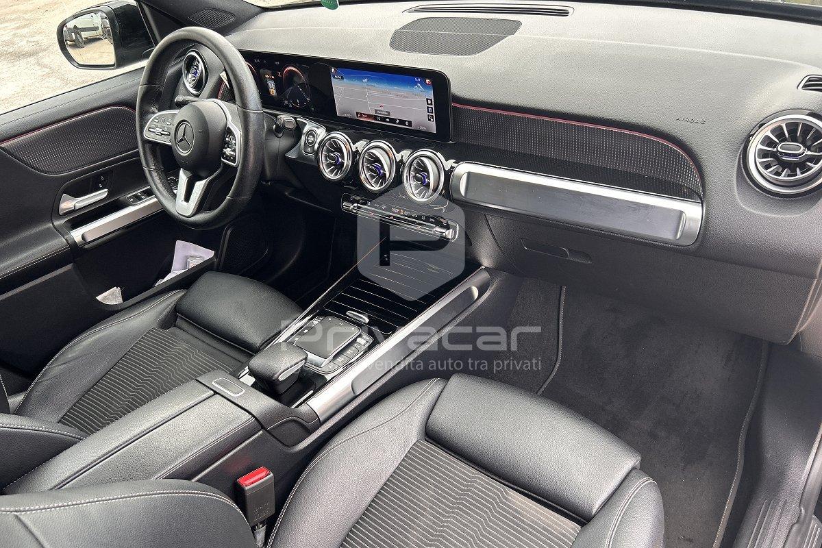 MERCEDES GLB 200 d Automatic Sport