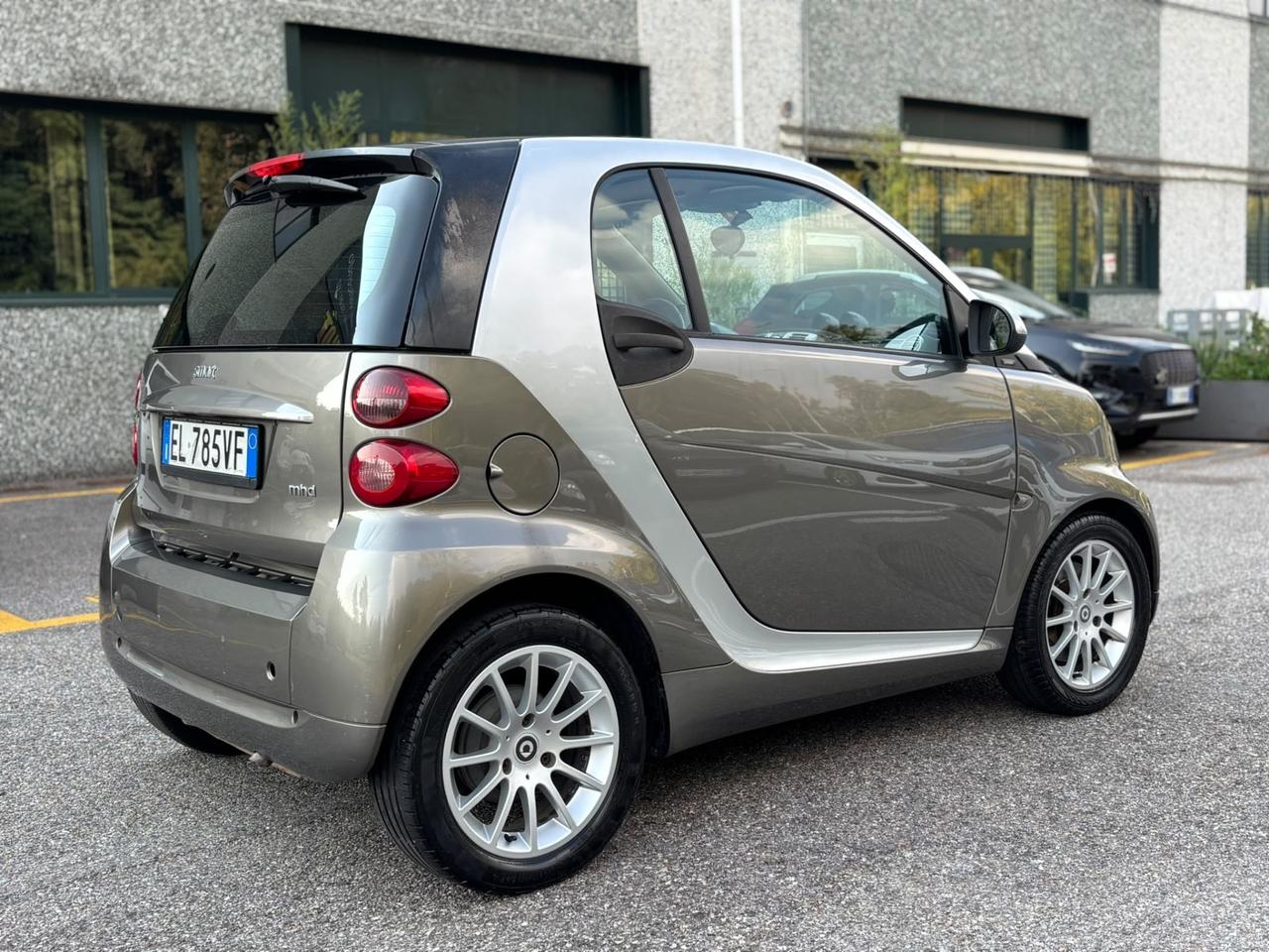Smart ForTwo 1000 52 kW coupé pure