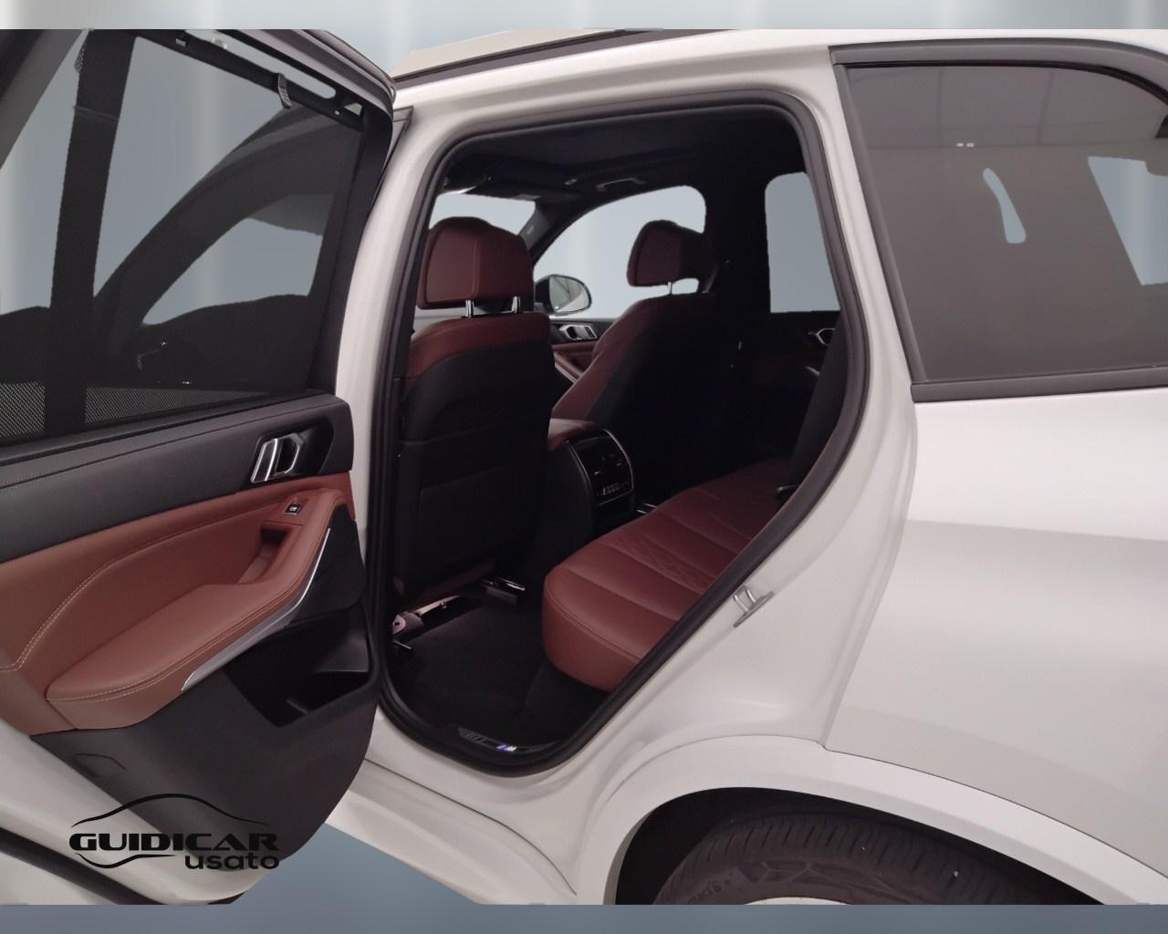 BMW X5 G05 2018 - X5 xdrive30d mhev 48V Msport auto