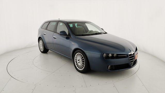 ALFA ROMEO 159 1.9 JTDm 16V Sportwagon Exclusive Q-Tronic
