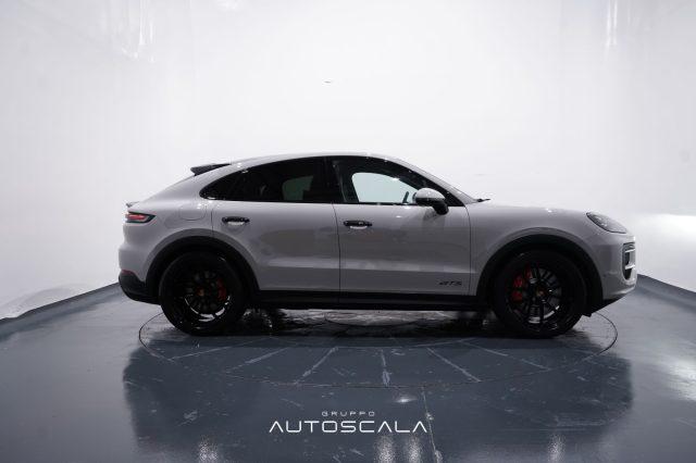 PORSCHE Cayenne Coupé 4.0 500cv GTS