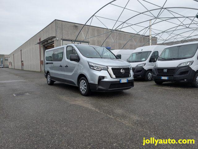 NISSAN Primastar 2.0 dCi 150CV PL-TN Business 9 POSTI