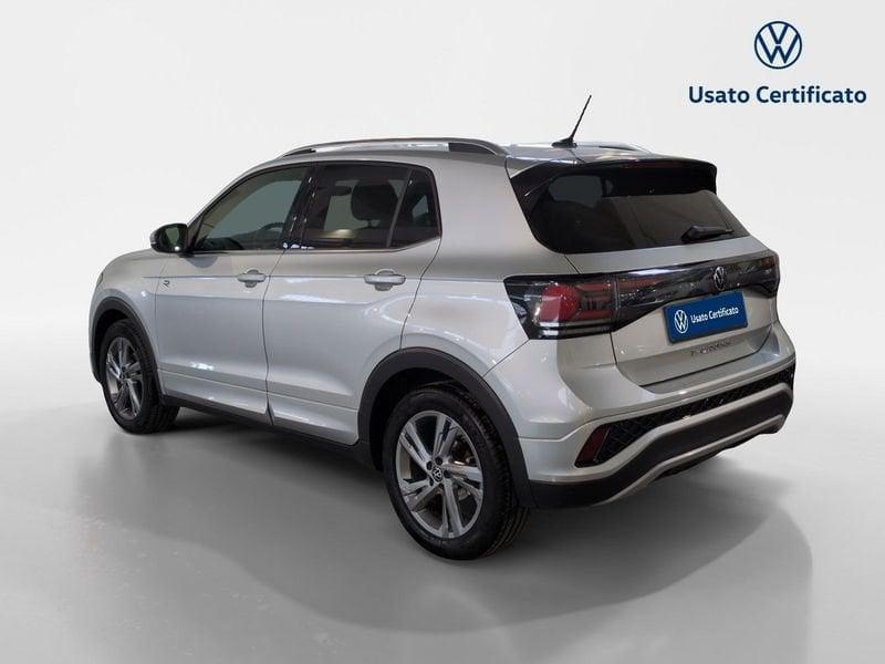 Volkswagen T-Cross 1.0 TSI 85kW Life