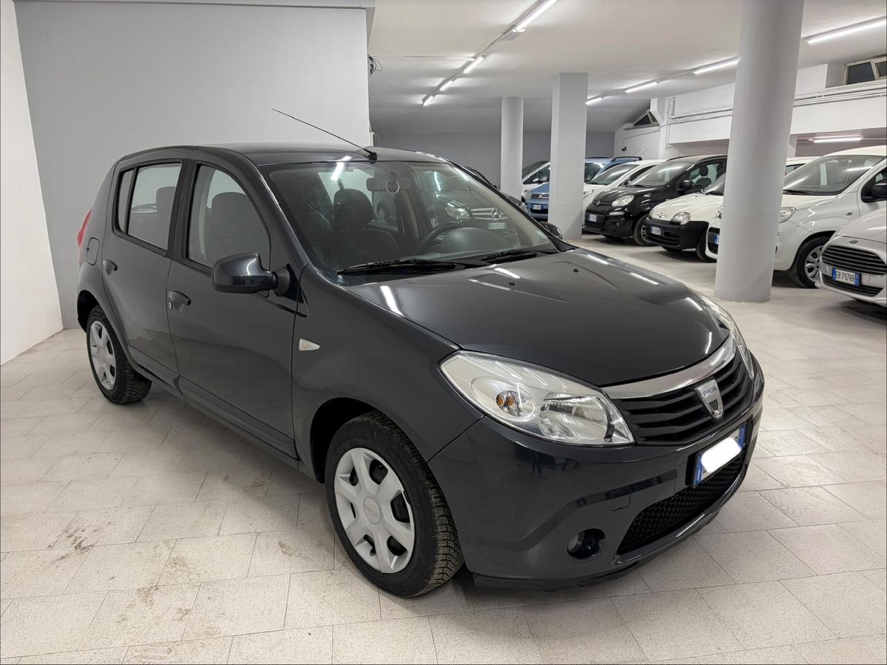 Dacia Sandero 1.4 8V GPL Lauréate