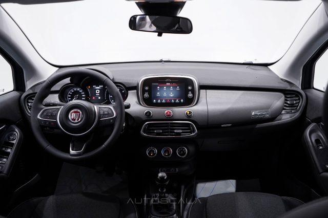 FIAT 500X 1.3 MultiJet 95cv Pack Style