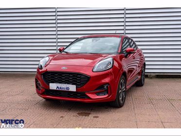 FORD Puma 1.0 ecoboost h st-line s&s 125cv auto del 2023